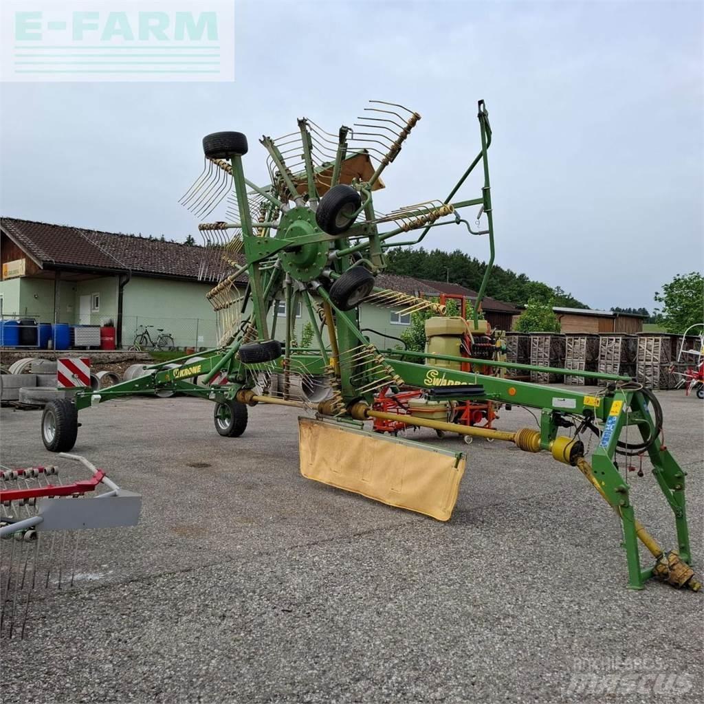 Krone Schwader Karhottimet