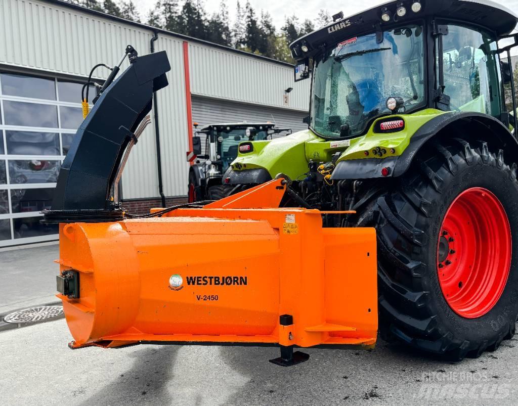  Westbjörn V-2450 Muut maatalouskoneet