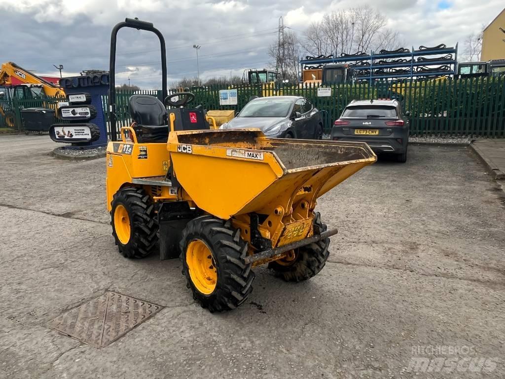 JCB 1T-2S5 Minidumpperit