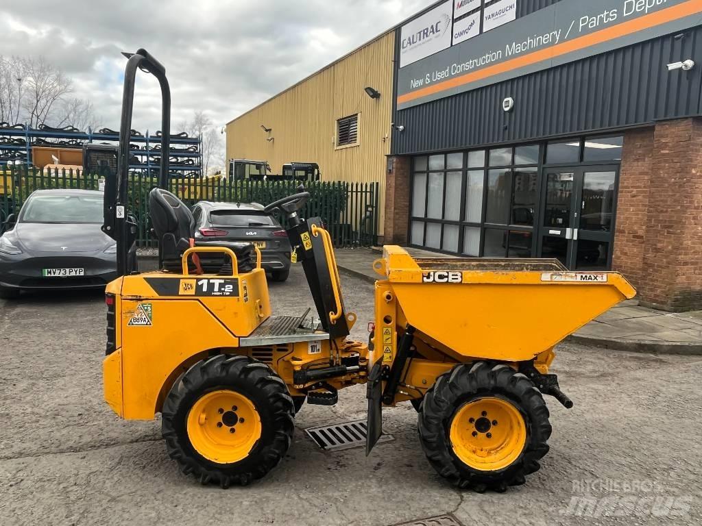 JCB 1T-2S5 Minidumpperit