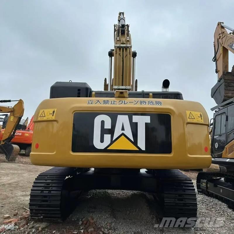 CAT 330 D Telakaivukoneet