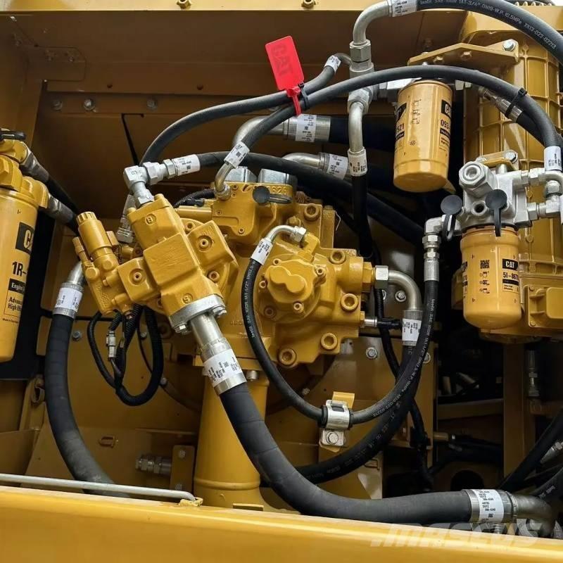 CAT 330 D Telakaivukoneet