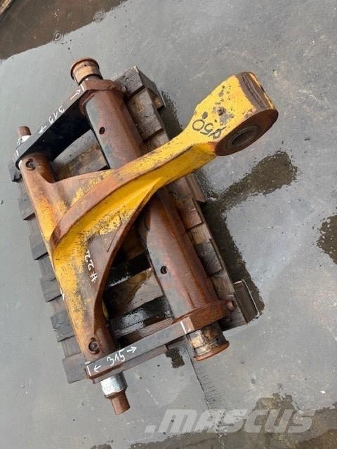 CAT 908 BUCKET LINK Pikakytkimet