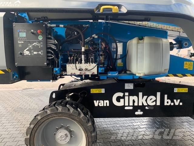 Genie S 65 XC Teleskooppipuominostimet