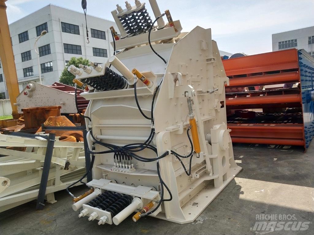 Hazemag APPH1010 Murskaimet