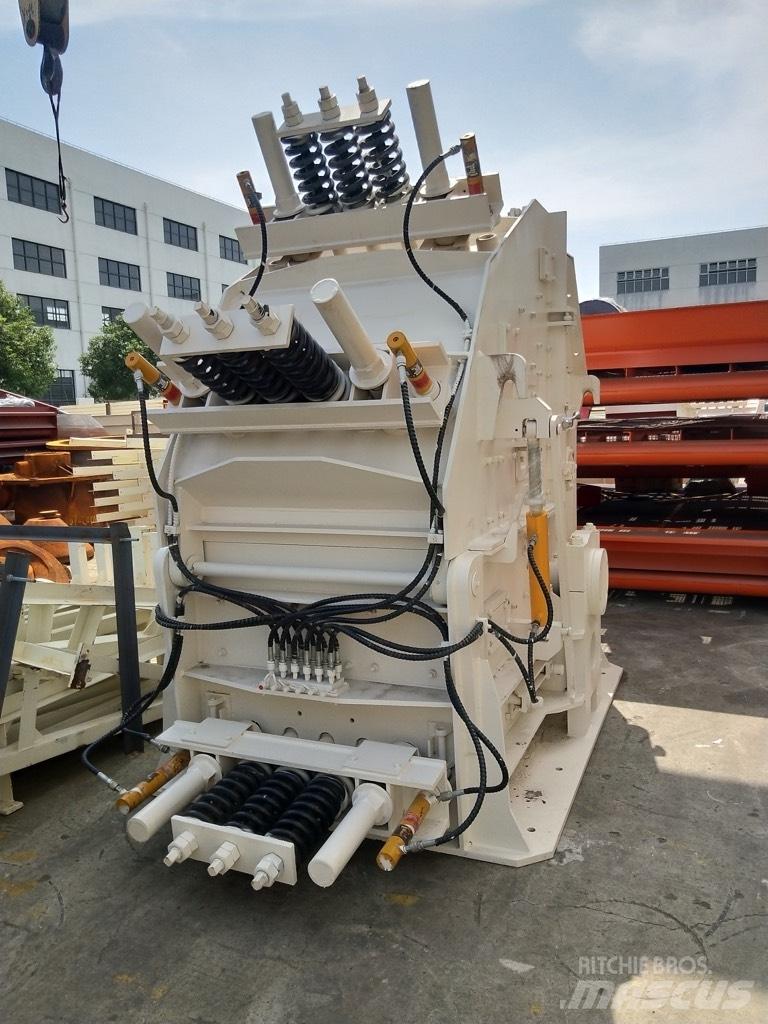Hazemag APPH1010 Murskaimet