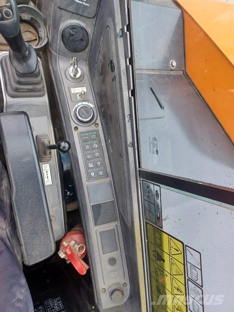 Develon DX 85 R-7 Midikaivukoneet 7t - 12t