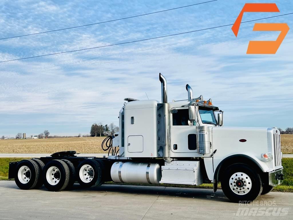 Peterbilt 388 Vetopöytäautot