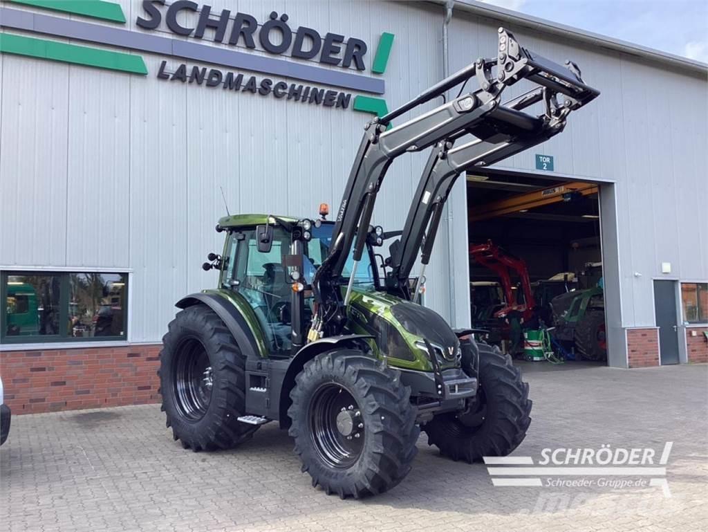 Valtra G 115 A Traktorit