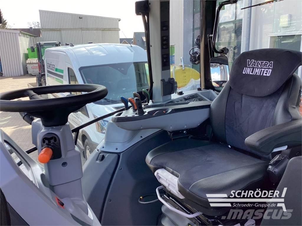 Valtra G 115 A Traktorit