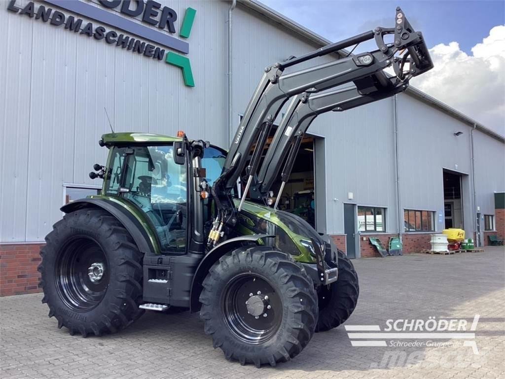 Valtra G 115 A Traktorit