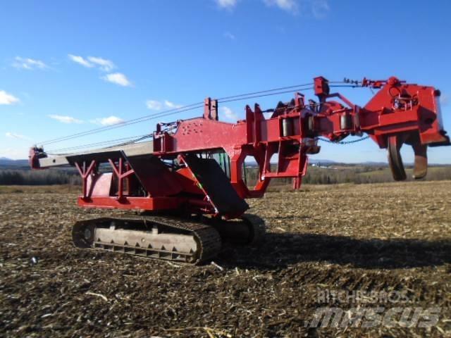 O&K RH 6 LC Karsintakoneet