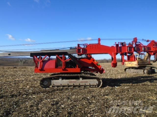 O&K RH 6 LC Karsintakoneet