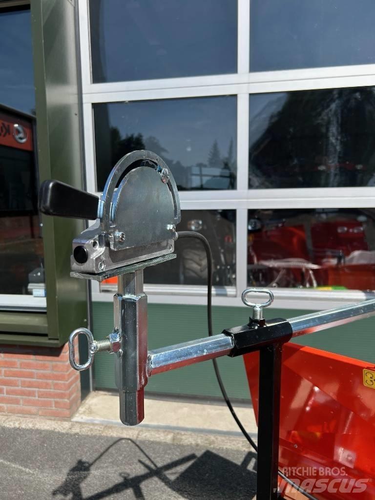 Kubota MTZ SM 150 Taajamatraktorien varusteet