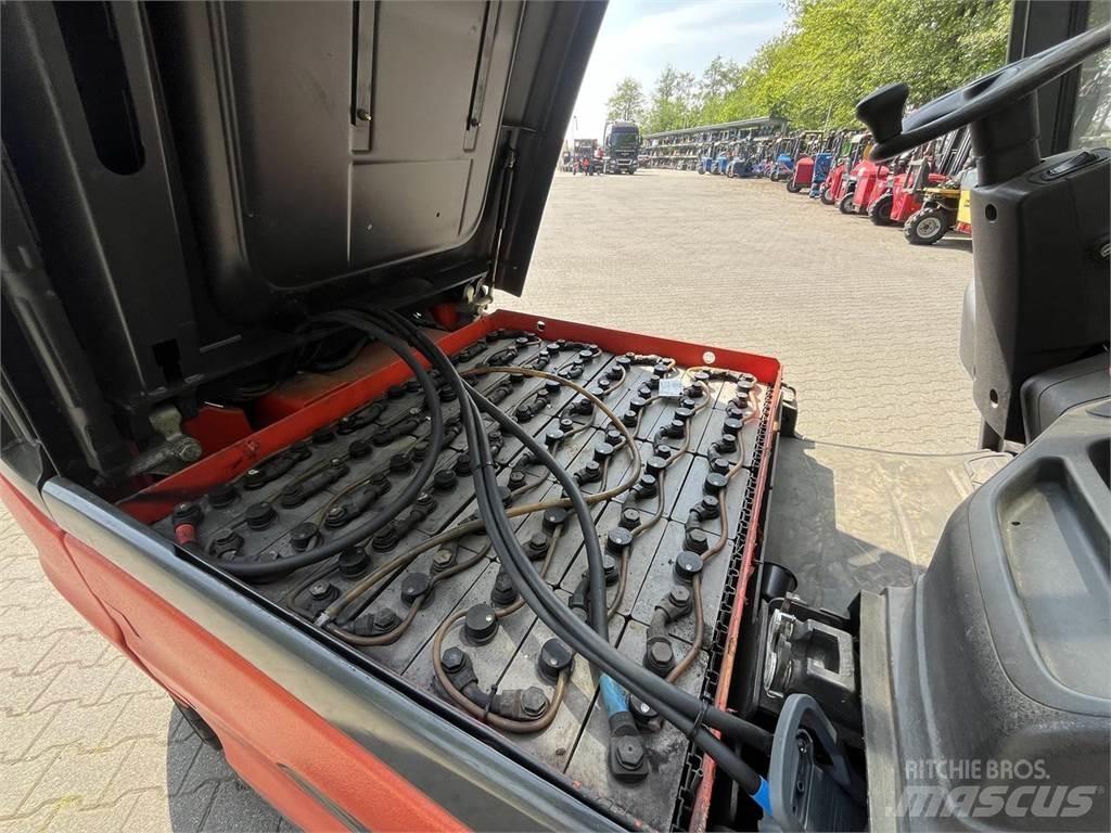 Linde E45 Sähkötrukit