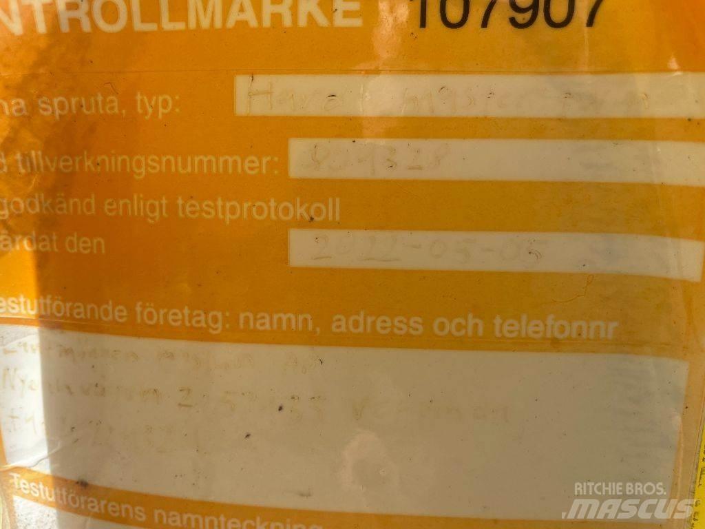 Hardi Master Twin Nostolaite ruiskut