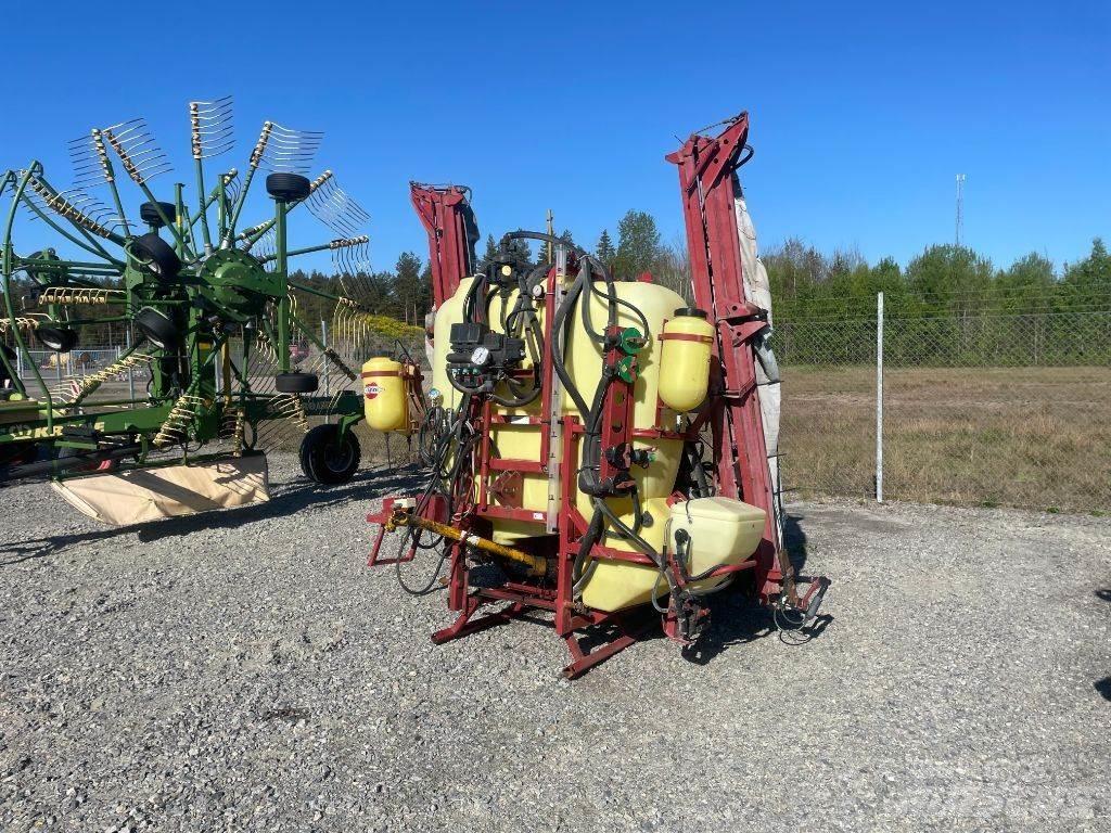 Hardi Master Twin Nostolaite ruiskut