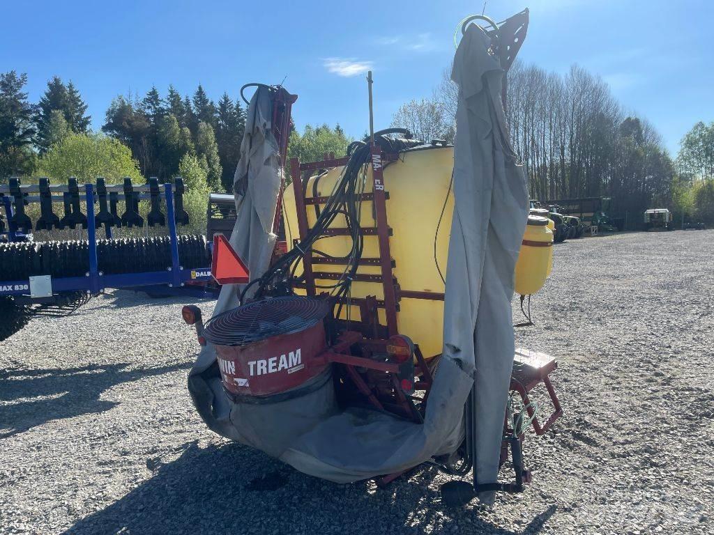 Hardi Master Twin Nostolaite ruiskut