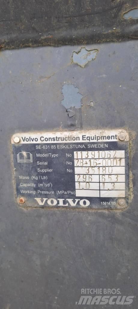 Volvo L 25 F Pyöräkuormaajat