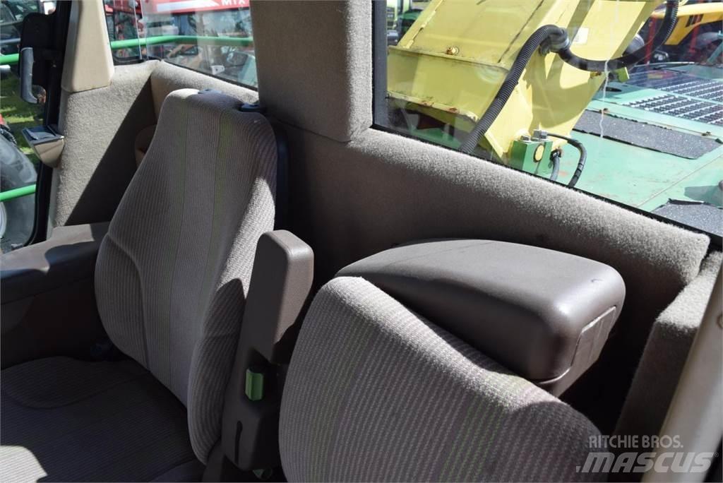 John Deere 7400 Ajosilppurit