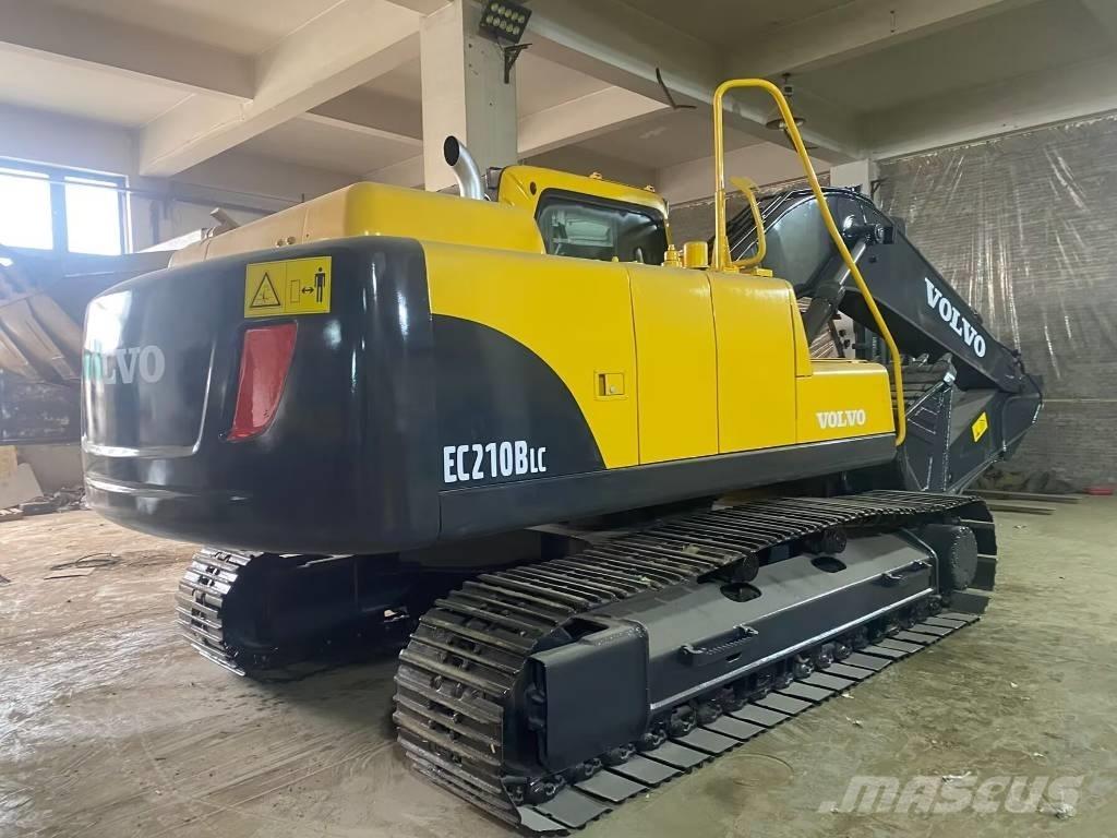 Volvo EC 210 B LC Telakaivukoneet