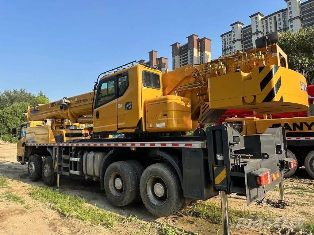 XCMG QY40KC Mobiilinosturit
