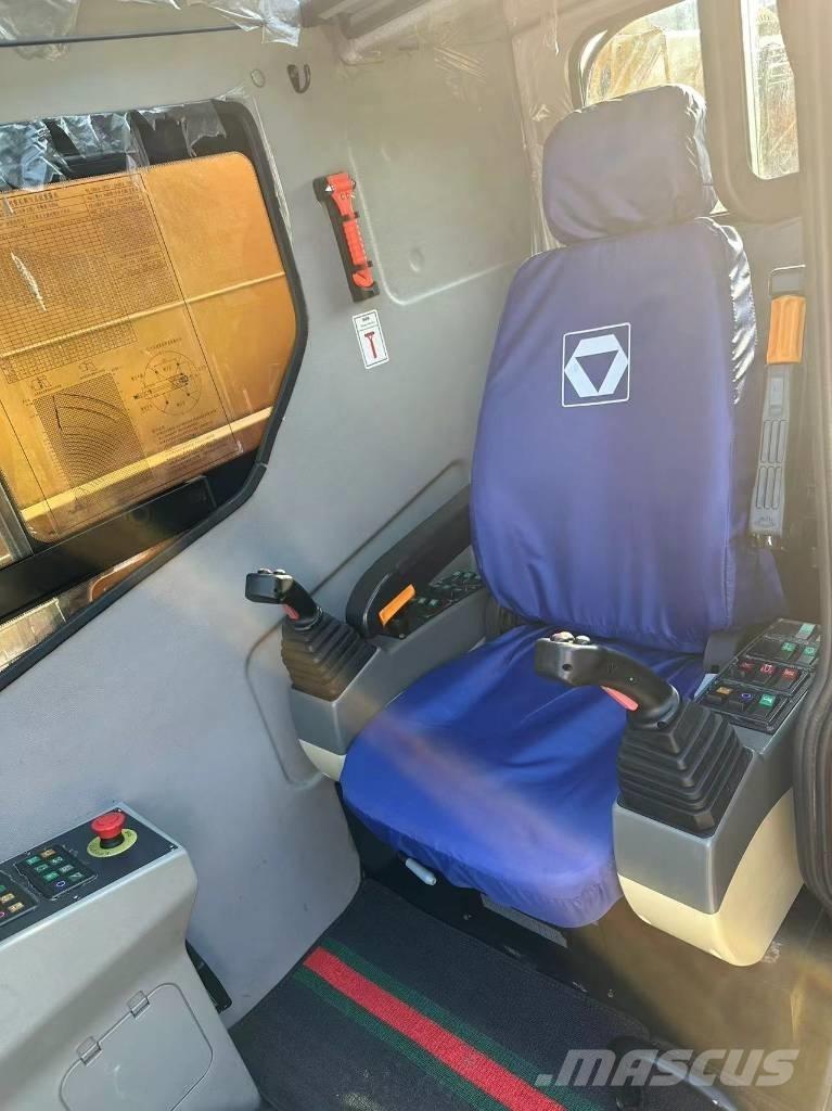 XCMG QY40KC Mobiilinosturit