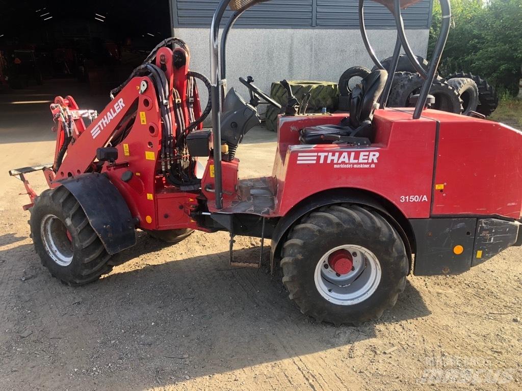 Thaler 3051A Yleiskuormaajat
