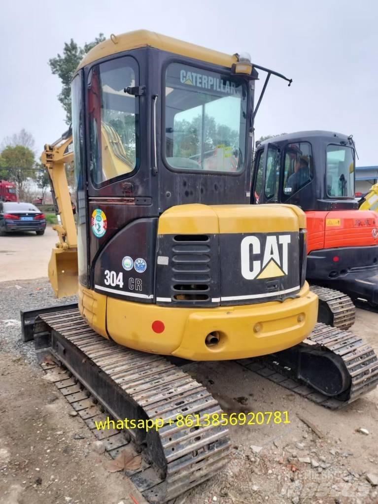 CAT 304 C CR Minikaivukoneet < 7t
