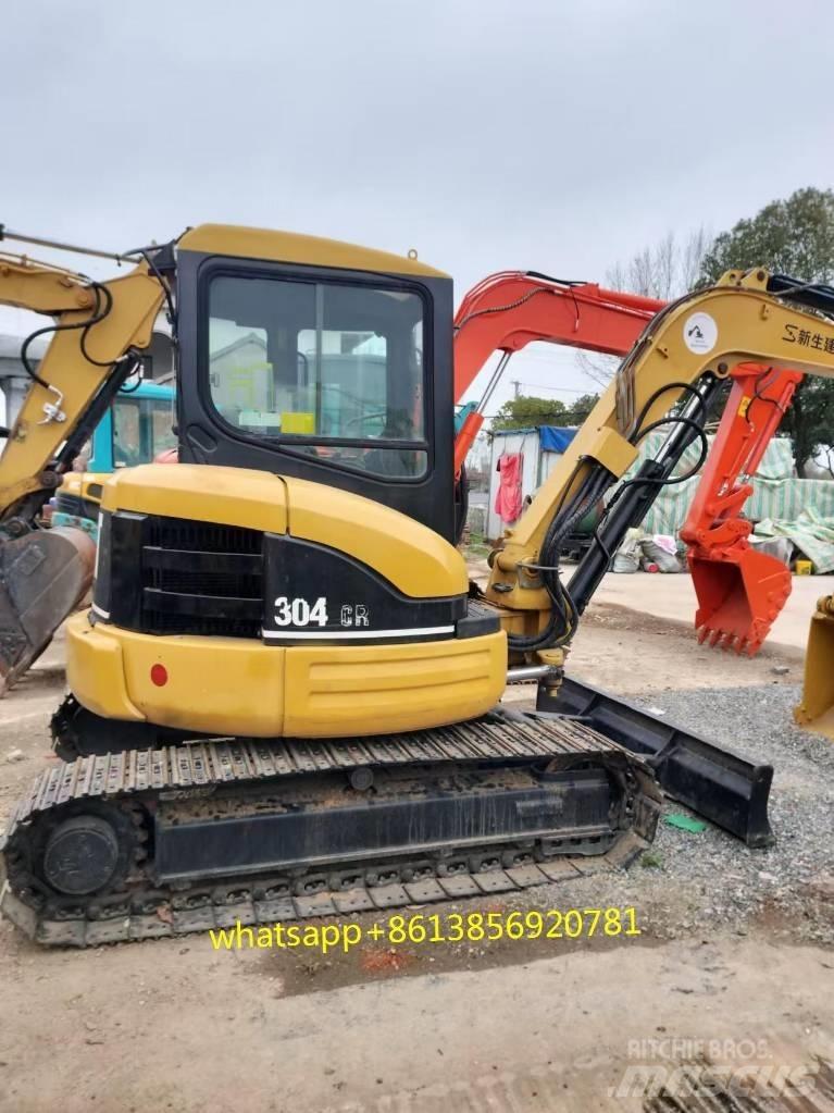 CAT 304 C CR Minikaivukoneet < 7t
