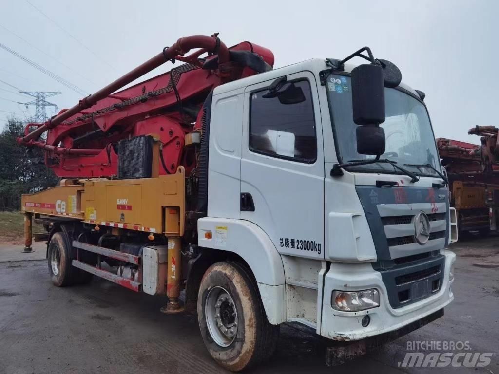 Sany 37 M Betonipumppuautot