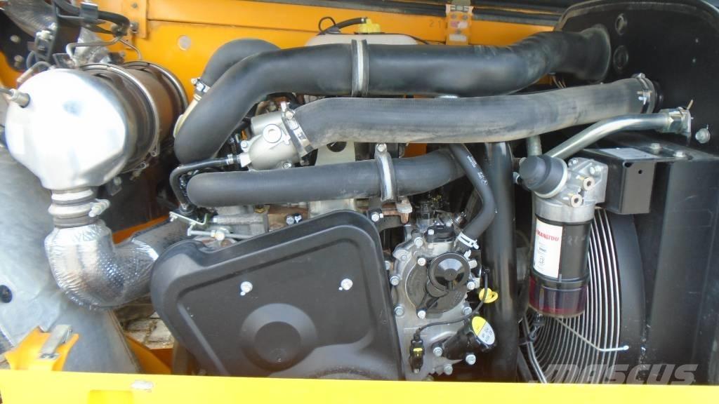 Manitou MT 1840 Kurottajat