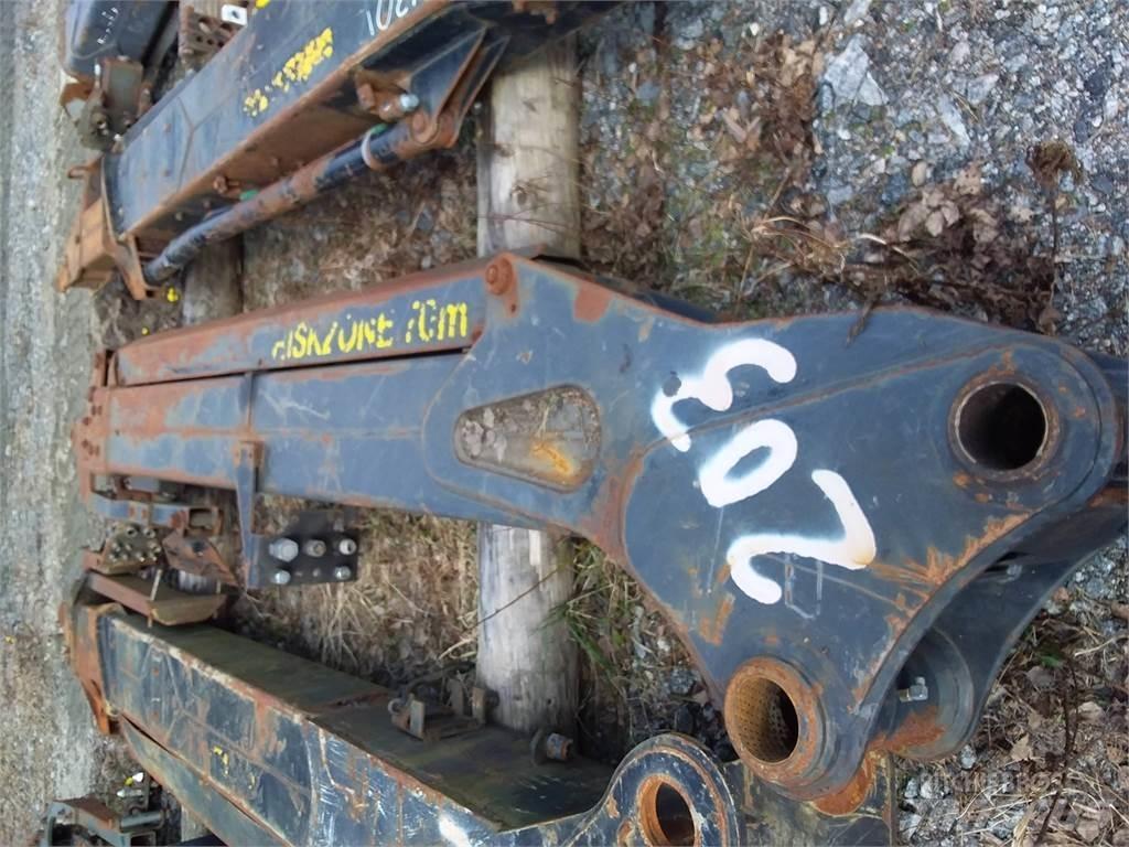 Loglift 210 Harvesterinosturit