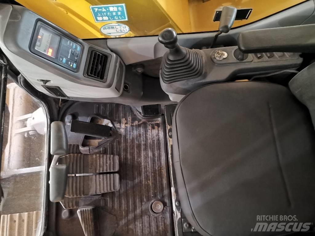 Komatsu PC 78 US Midikaivukoneet 7t - 12t