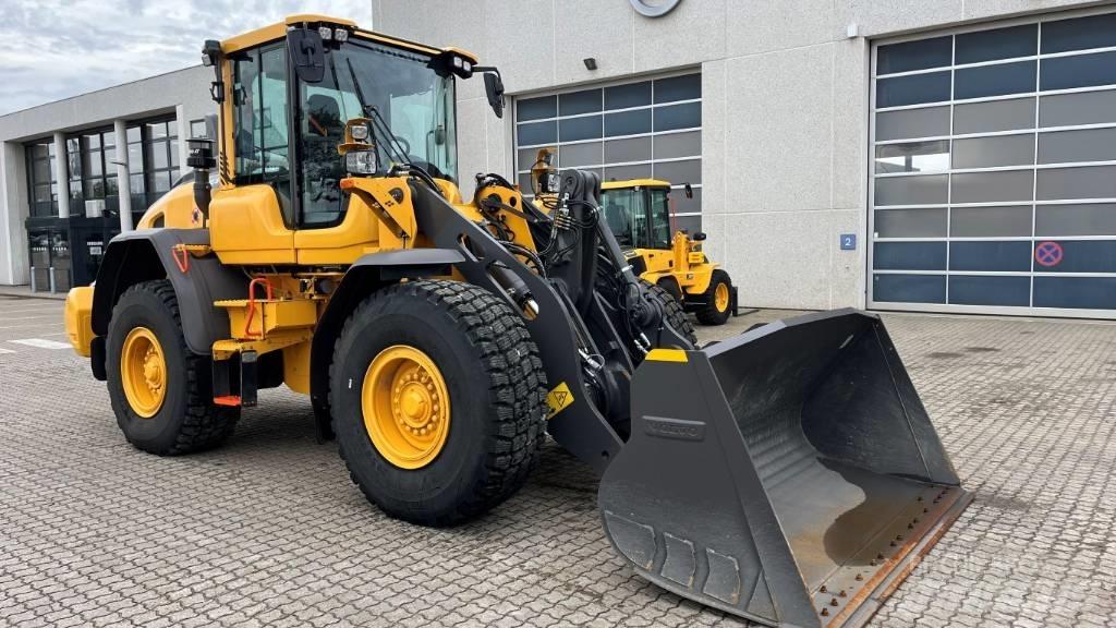 Volvo L70H Pyöräkuormaajat