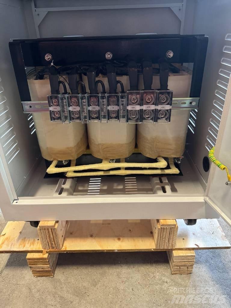  Bodor DSG3-90KVA-L Muut koneet