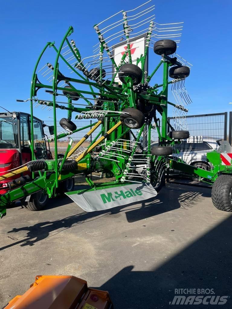 McHale R68-78 Karhottimet