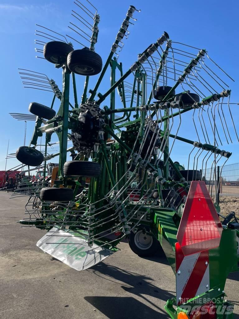 McHale R68-78 Karhottimet