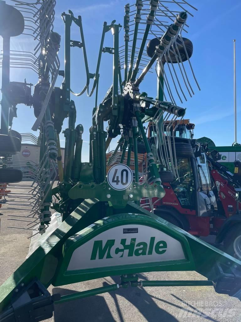 McHale R68-78 Karhottimet