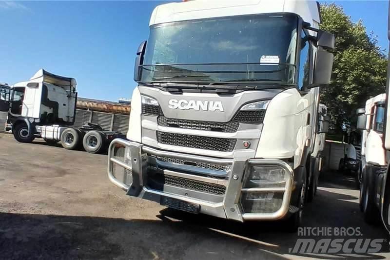 Scania G460 Muut kuorma-autot
