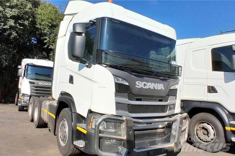 Scania G460 Muut kuorma-autot