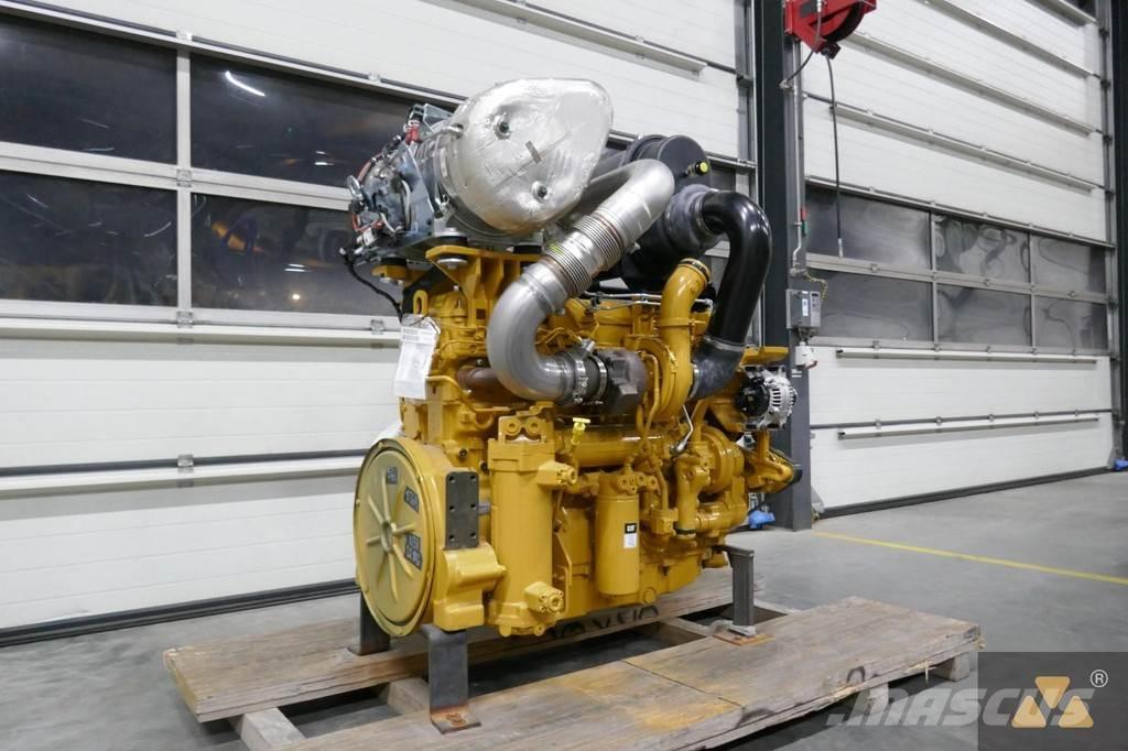 CAT C13B Moottorit