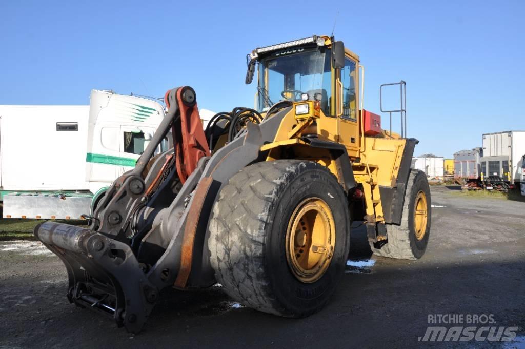 Volvo EC 180 E Telakaivukoneet