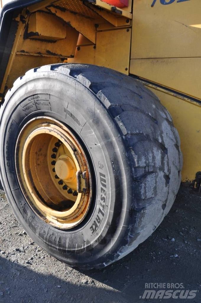 Volvo EC 180 E Telakaivukoneet
