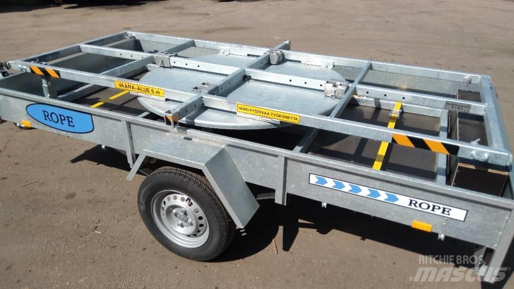  ROPE M4700 Muut perävaunut