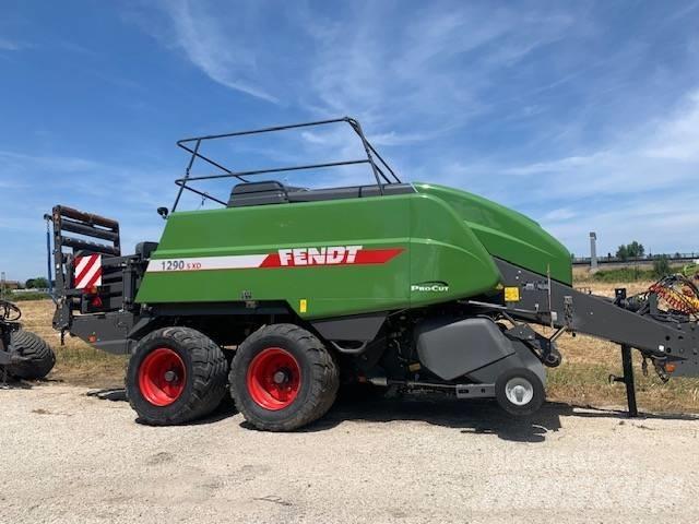 Fendt 1290 S XD Kanttipaalaimet