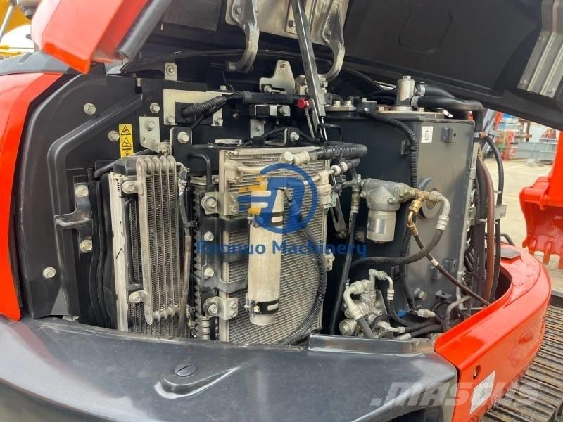 Kubota KX165 Minikaivukoneet < 7t