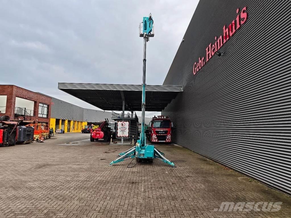 Multitel SMX 250 Kuukulkijat