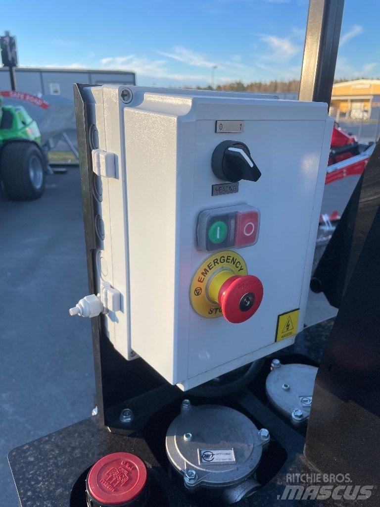 Palax D360pro Pilkekoneet, klapikoneet, hakkurit ja sirkkelit
