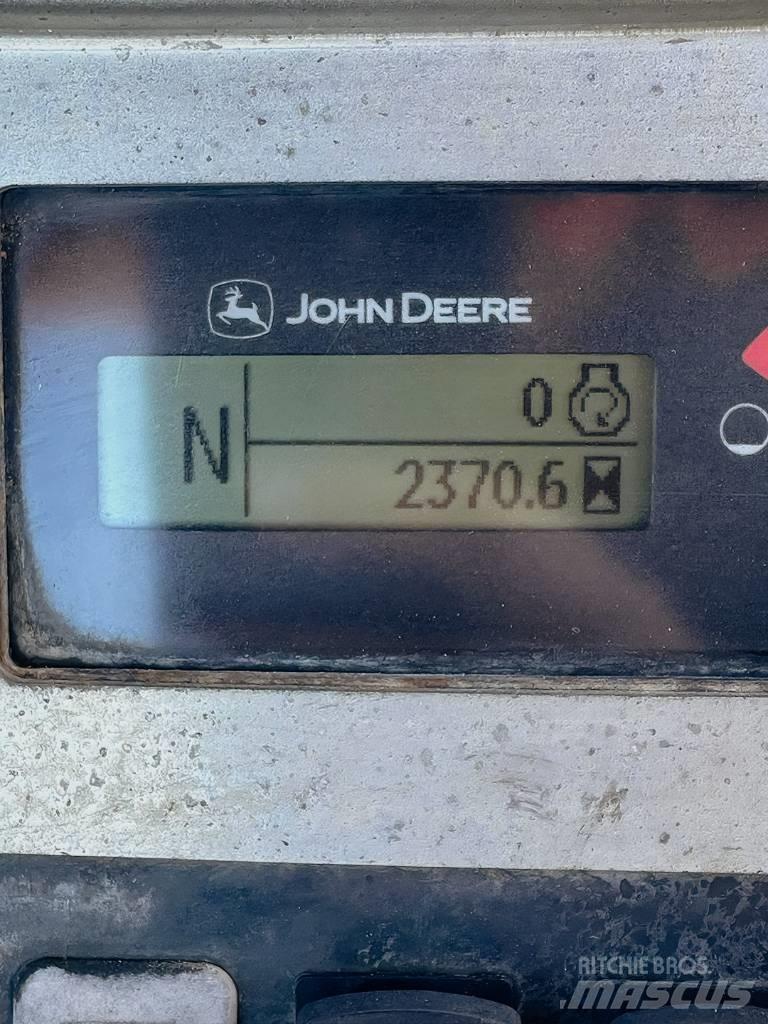 John Deere 310L EP Kaivurikuormaajat